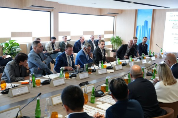 해시드·ADGM, ‘웹3 리더스 라운드테이블’ 성료