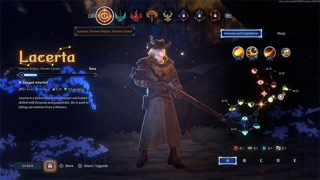 '셰이프 오브 드림즈' 인게임 스크린샷. 자료 제공 : 네오위즈