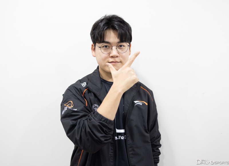 '구마유시' 이민형의 자신감 "내가 있는 팀 항상 우승 후보"