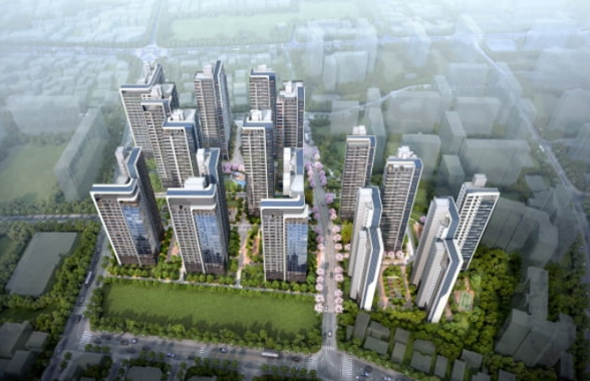 서울 송파구 송파한양2차 재건축 조감도 / 정비업계 제공