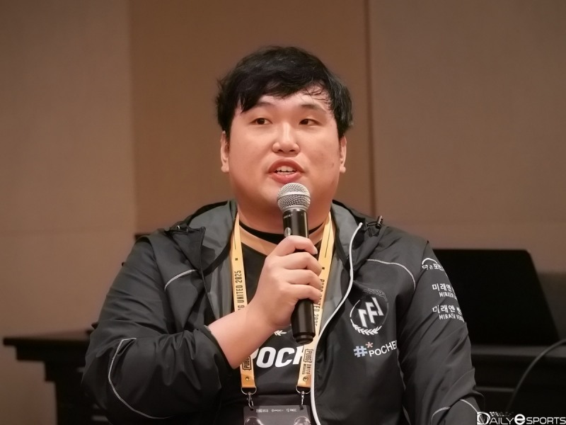 FN포천 황지수 코치.