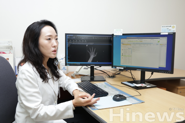 정상완 경희대학교병원 류마티스내과 교수