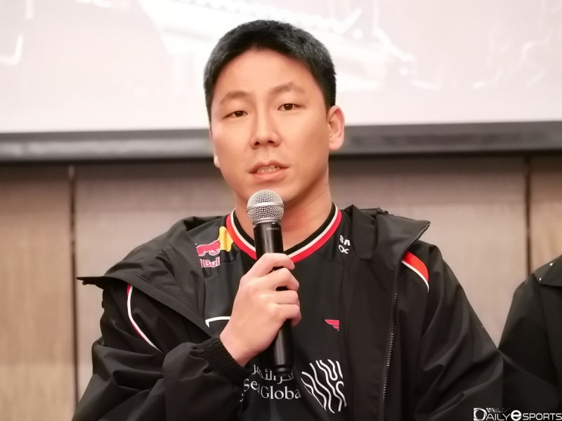 T1 신명관 감독.