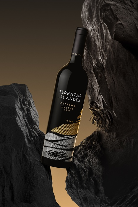 테라자스 데 로스 안데스, 안데스 고지대 우아함을 담은 ‘엑스트레모 말벡 2021’ 선보여