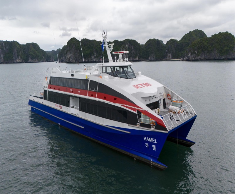 하멜호 (사진제공=여수시)