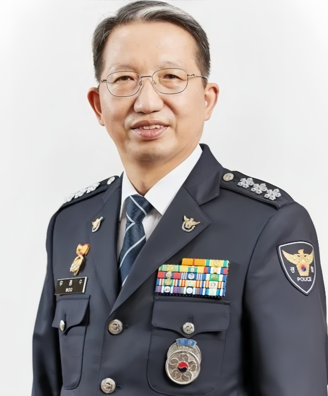 우종수 특임교수(가톨릭관동대 경찰학부) / (사진제공=가톨릭관동대)