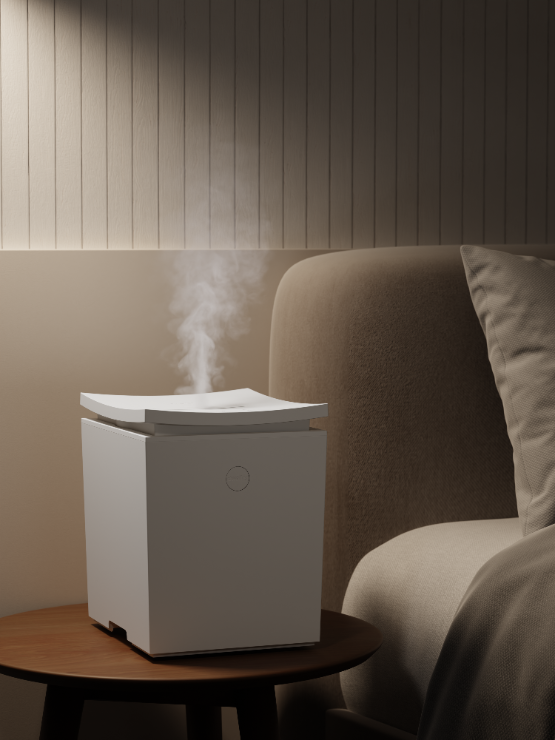 드웰러 가열식 가습기 할인 프로모션 진행