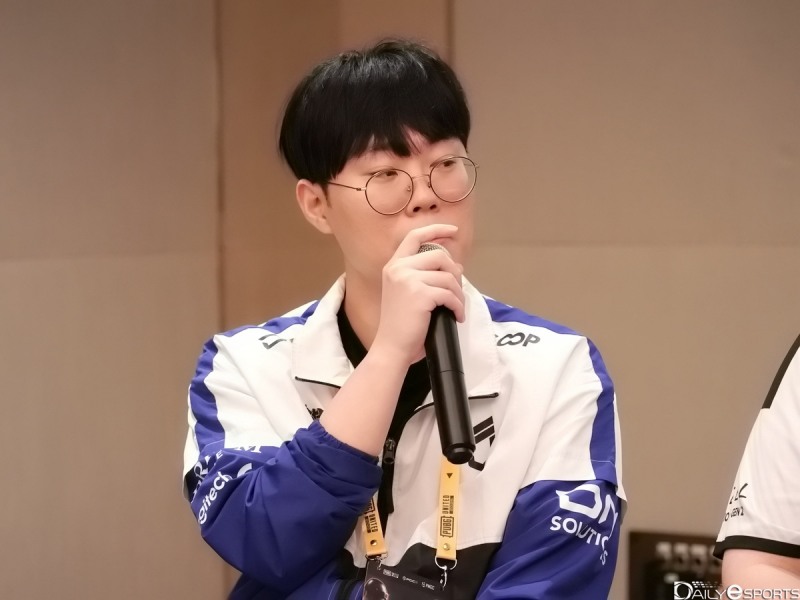 DN프릭스 김성민 감독.