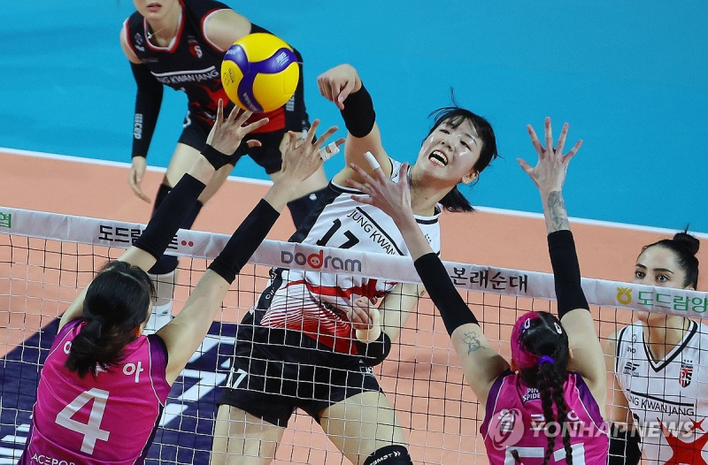 정관장 정호영 / 사진=연합뉴스