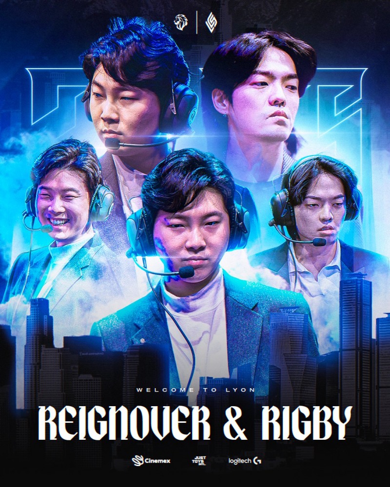 이미지=라이온 SNS.