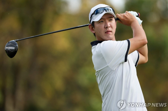 노승열. 사진=연합뉴스