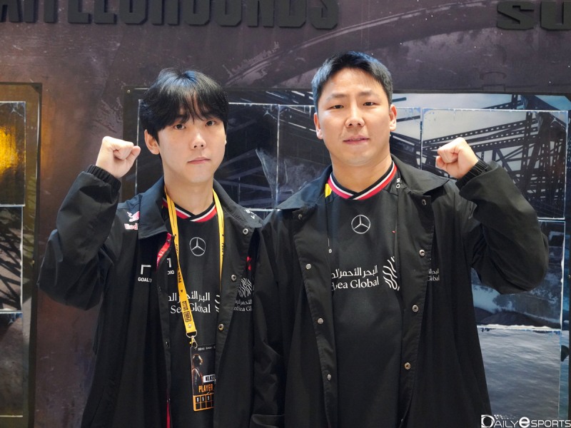 1일 차를 3위로 마친 T1이 "실수를 보완해 우승에 도전하겠다"라고 다짐했다.