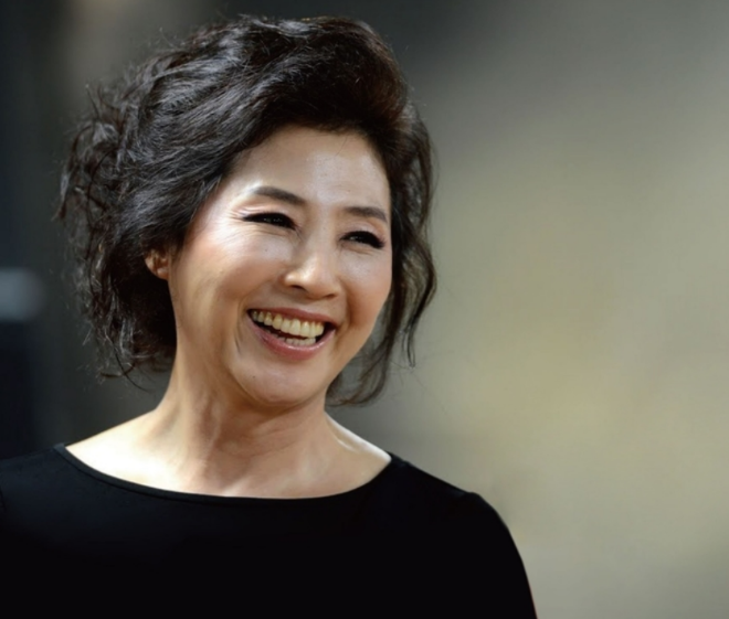 배우 고두심. (사진제공=국악방송)