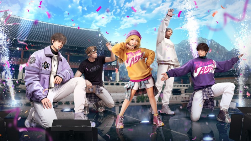 펄어비스, '칼페온 연회'서 '검은사막' 신규 클래스 '세라핌' 공개