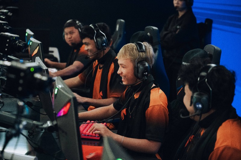 팀 스탈리온(사진=스마일게이트 제공).