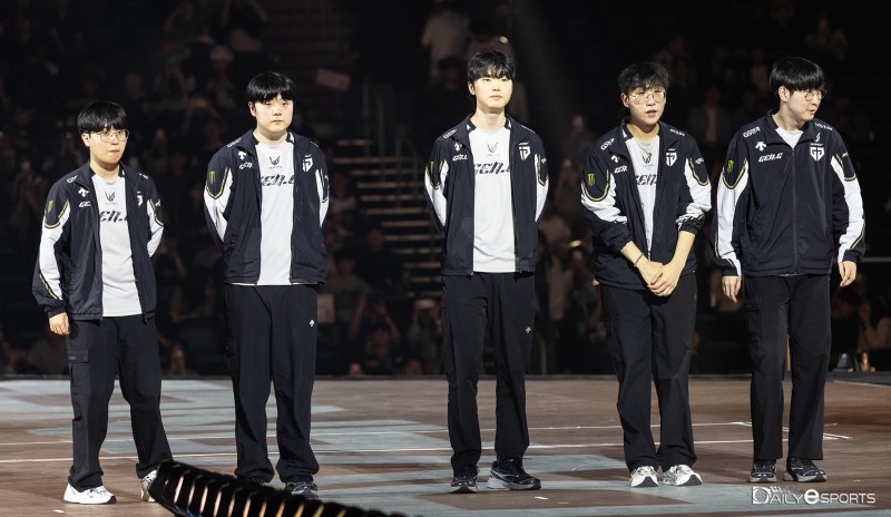 젠지, 中 푸위엔 이벤트서 AL-IG와 맞대결