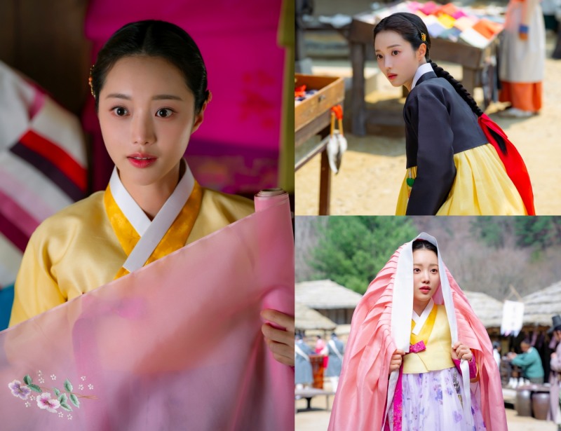 ‘은애하는 도적님아’ 한소은, 사대부 규수로 변신…진심 어린 사랑을 위한 고군분투 예고