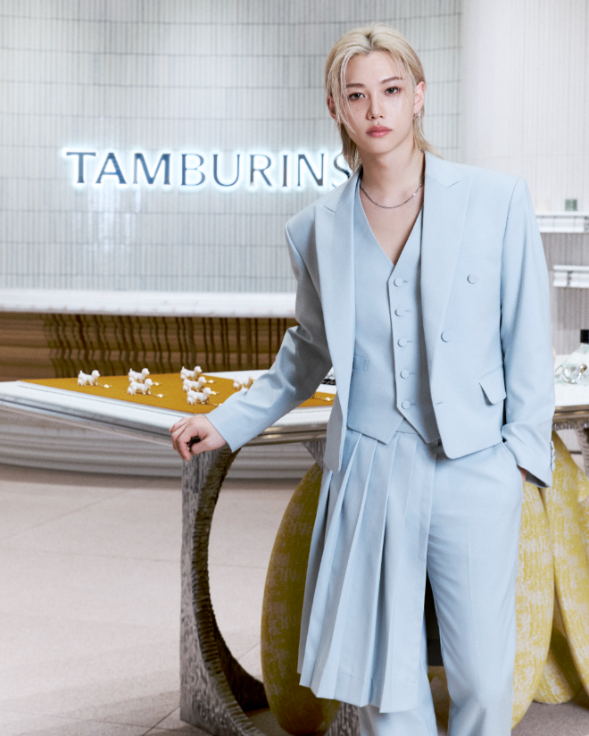 탬버린즈(TAMBURINS), 방콕 아이콘시암에 태국 첫 스토어 오픈