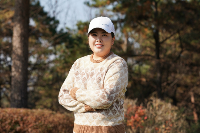 박인비 / 사진 = 와우매니지먼트그룹 제공