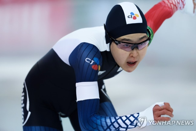 김민선 / 사진=연합뉴스