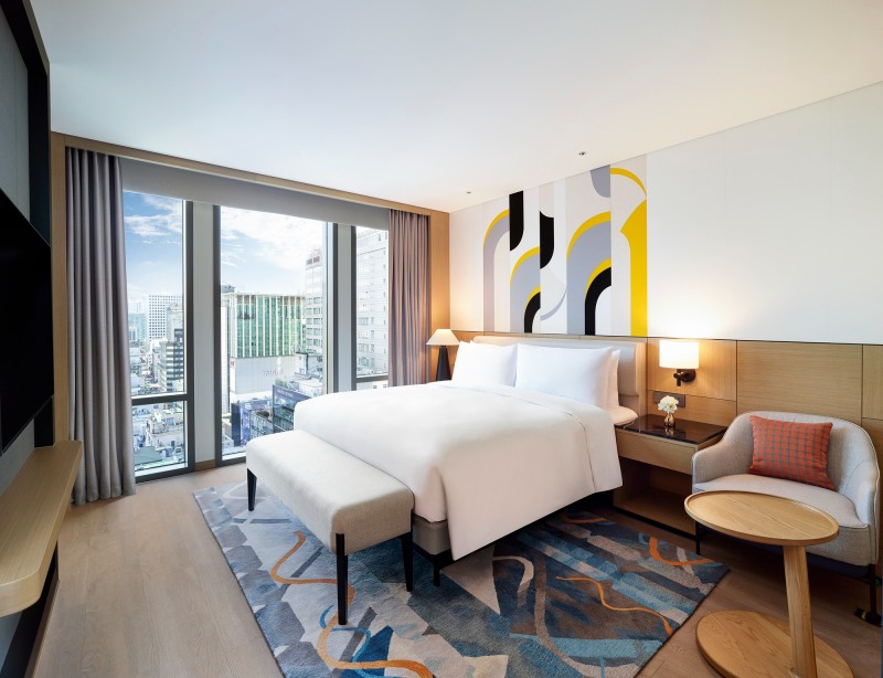 르메르디앙 서울 명동, ‘라페트 바이 르메르디앙’ 패키지 선봬