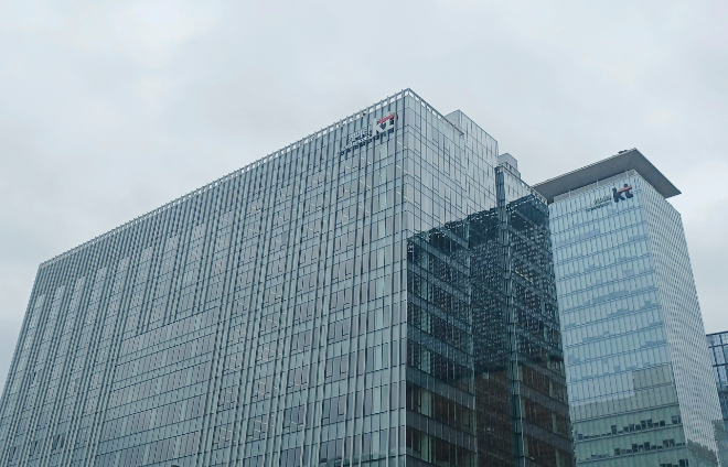 광화문 KT 빌딩. ⓒ연합뉴스