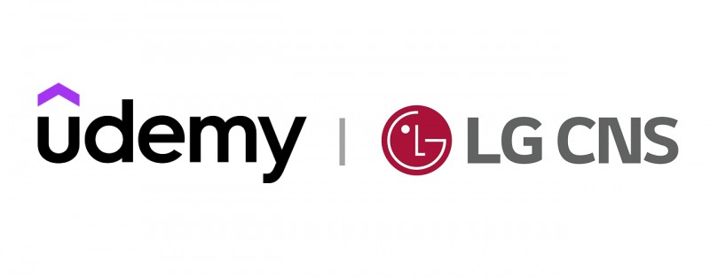 유데미(Udemy), LG CNS와 파트너십 체결...국내 기업의 AI 역량 강화 목표