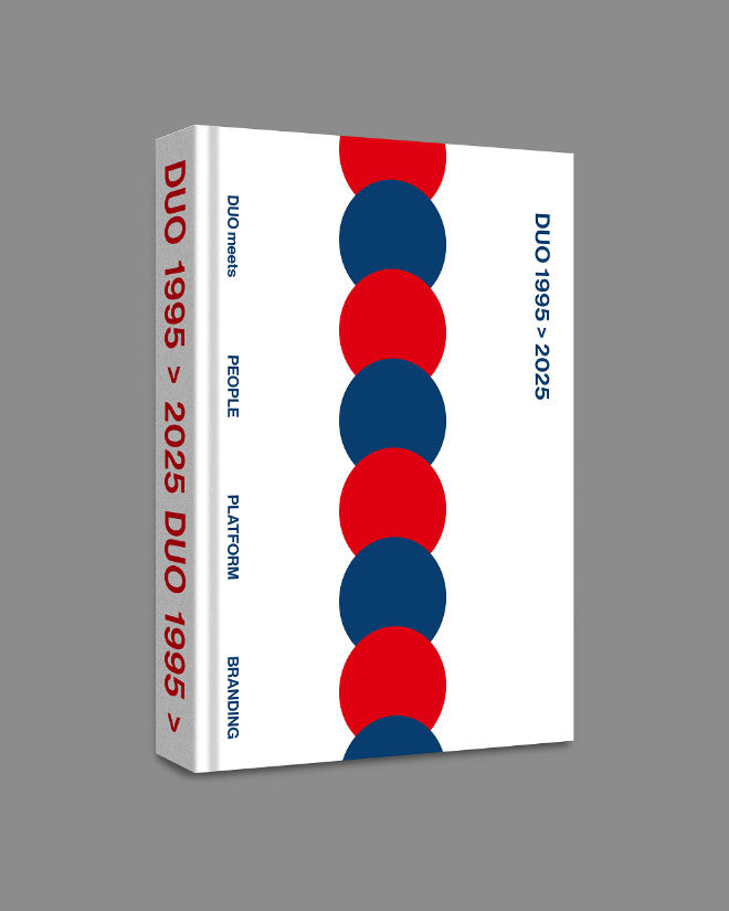 사진: 30 Years Brand Story 'DUO 1995-2025'