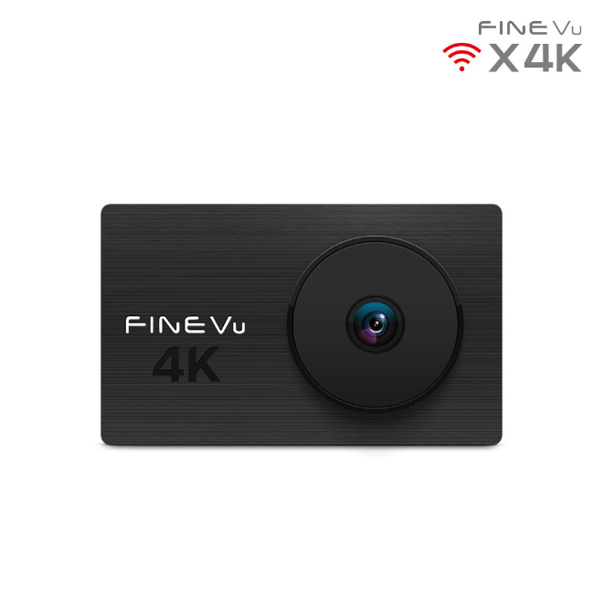파인뷰 4K 블랙박스 ‘X4K’