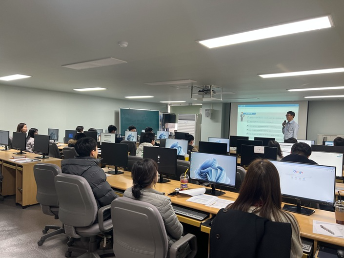 세외수입 결산 정확성과 신뢰성 강화 위해 직원 교육