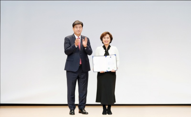 유아 급식 우수사례 공모전 교육부장관상 수상 (광주시 제공)