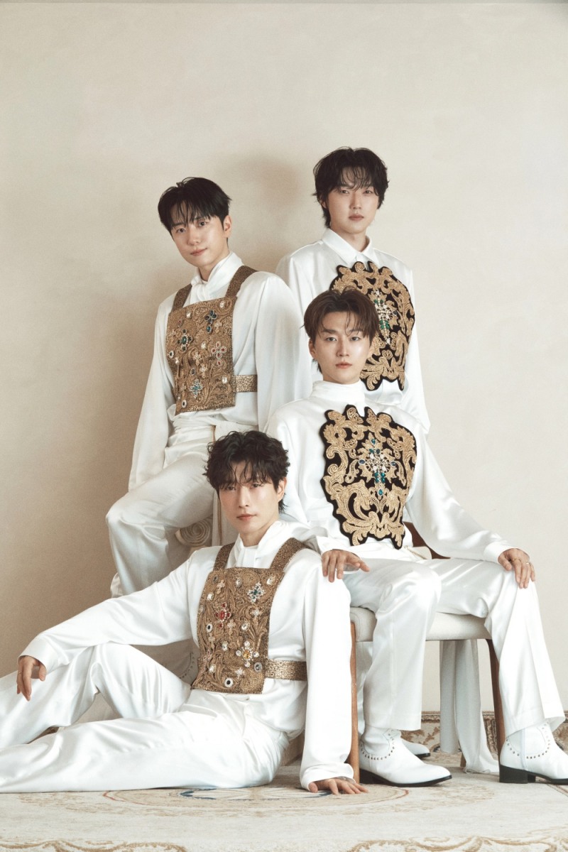 포레스텔라, 완전체 신곡 'Still Here' 성공적 발매…역대급 하모니 '울림'