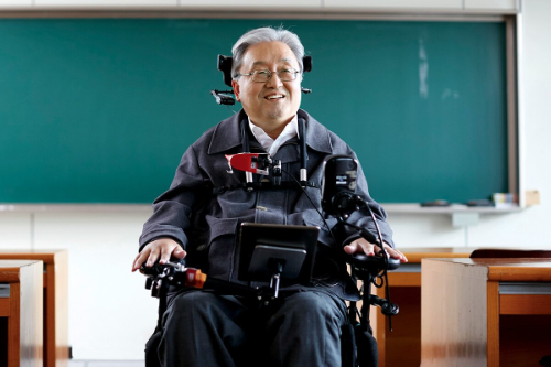 한국장애인재단 이상묵 이사장