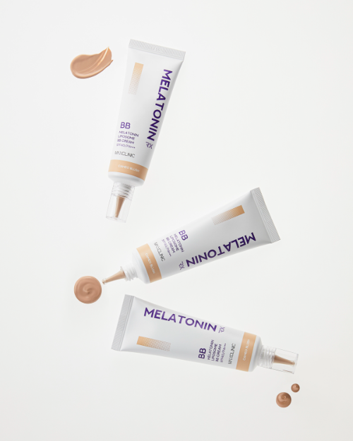 맥스클리닉 ‘멜라토닌샷 비비크림’