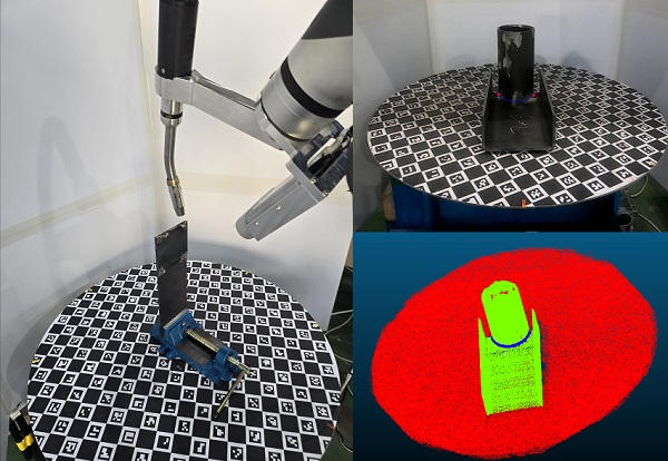 흥일기업㈜ 컨소시엄, ‘용접 로봇 행동 생성 데이터’ 구축 프로젝트 성공적 마무리