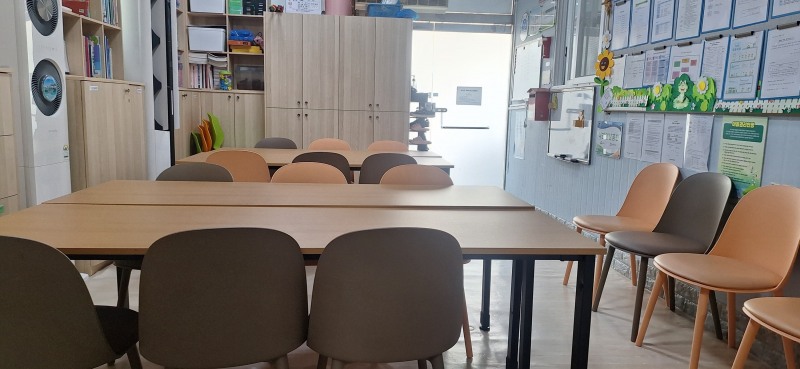 환경개선을 완료한 에덴지역아동센터 (사진제공=무안군)