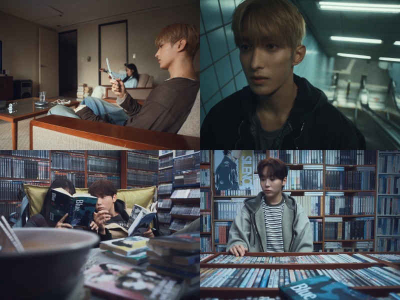 세븐틴 도겸X승관, 내달 12일 미니 1집 ‘소야곡’ 발매…사랑의 다양한 순간 담은 트레일러 ‘An Ordinary Love’ 공개