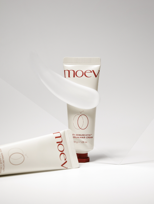 모에브, 노워시 샴푸 ‘아누카틴 노세범 헤어 크림’ 출시