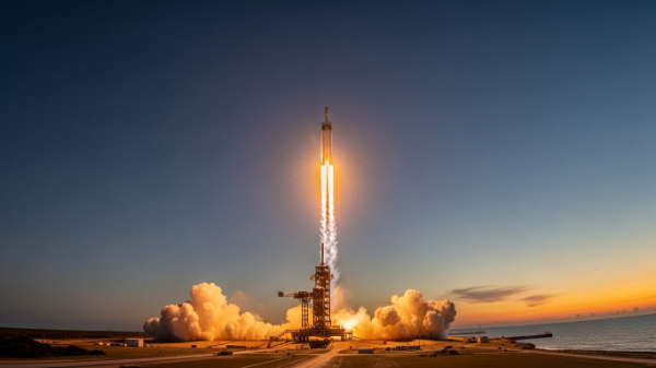 SpaceX IPO 기대감에 '우주테마' 급부상... 한국 수혜주는?