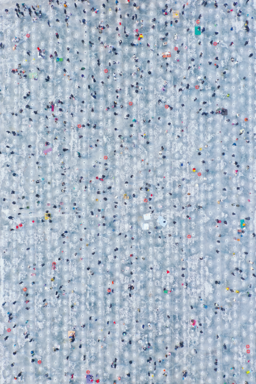 Festival-01-19-14-03 2025, Pigment Print, 162.2×108.1 cm