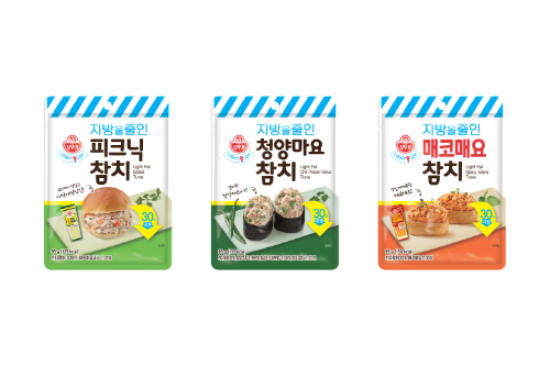 오뚜기, ‘라이트앤조이’로 저지방 간편식 시장 공략 (이미지 제공=오뚜기)