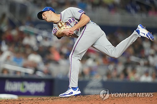 사이드암 투수 타일러 로저스 / 사진=연합뉴스