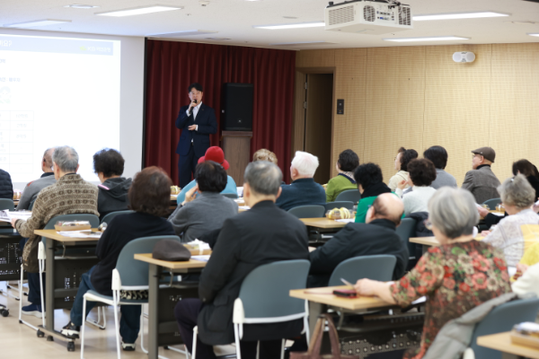 KB국민은행, ‘KB골든라이프 Golden Class 고객초청 세미나’ 개최