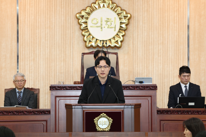 박현우 고양특례시의원 (고양특례시의회 제공)