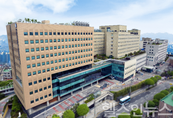 가톨릭대학교 성빈센트병원 전경 (사진 제공=가톨릭대학교 성빈센트병원)