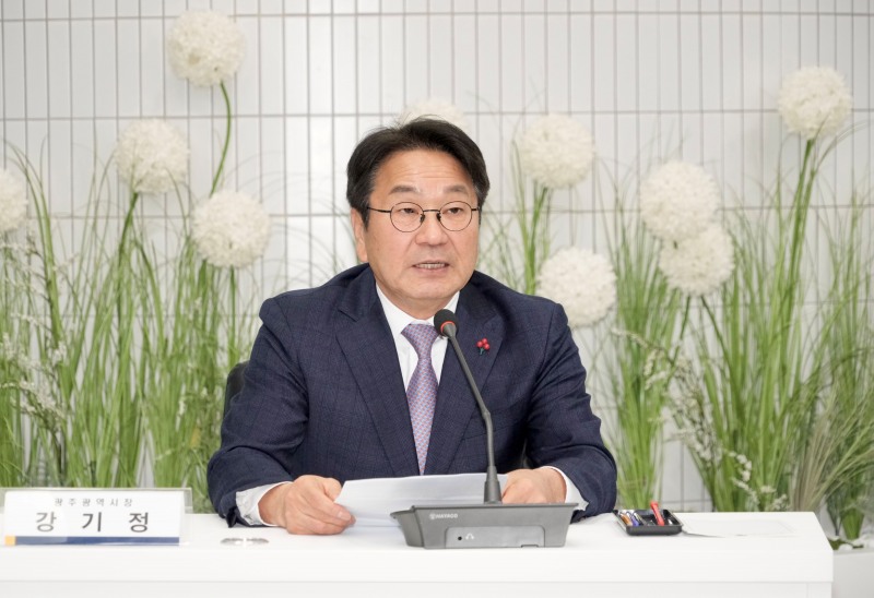강기정 광주광역시장 (사진제공=광주광역시)