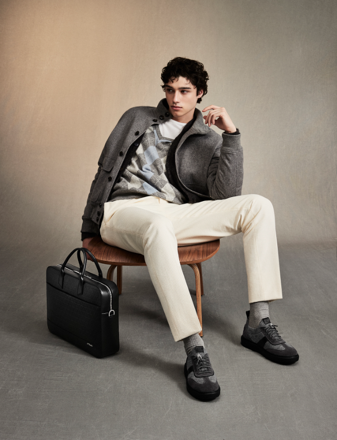 메리노 울 스니커즈