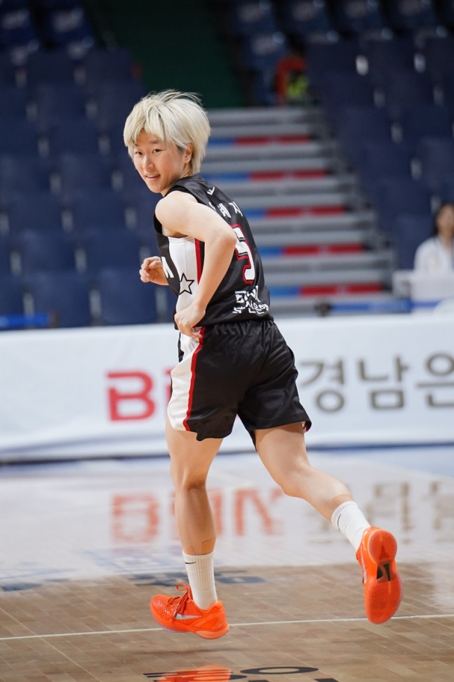 안혜지 / 사진=WKBL 제공. 연합뉴스
