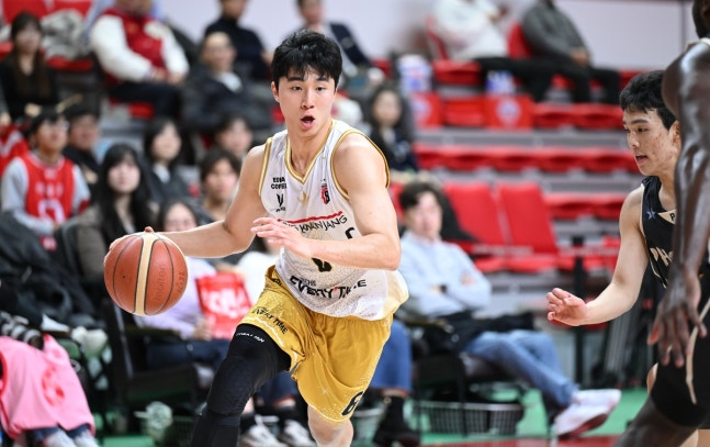 정관장 박지훈 / 사진=KBL 제공. 연합뉴스