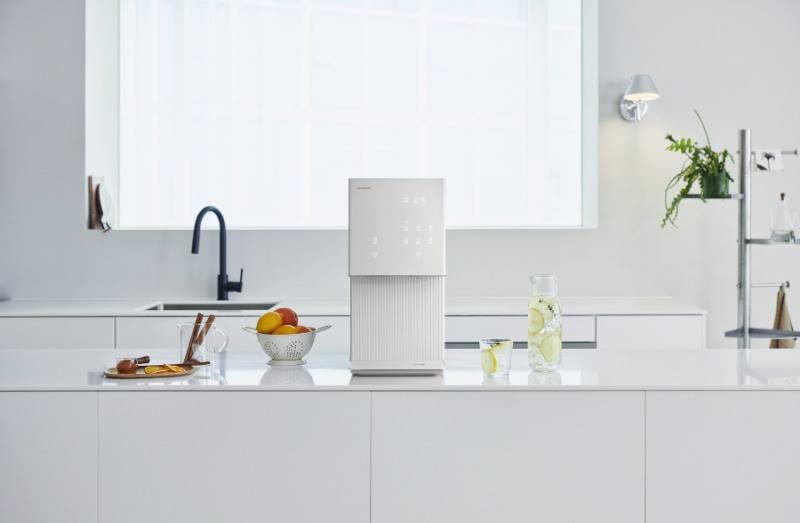 <이미지= 쿠쿠가 ‘호텔어라운드 평창’에 정수기·비데 660대를 공급했다>